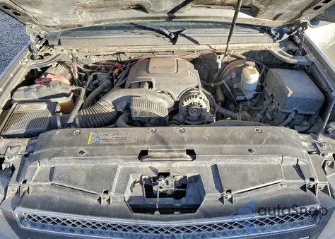 2008 Chevrolet Suburban K1500 Ls z USA, uszkodzony, nr VIN 1GNFK16358J159346